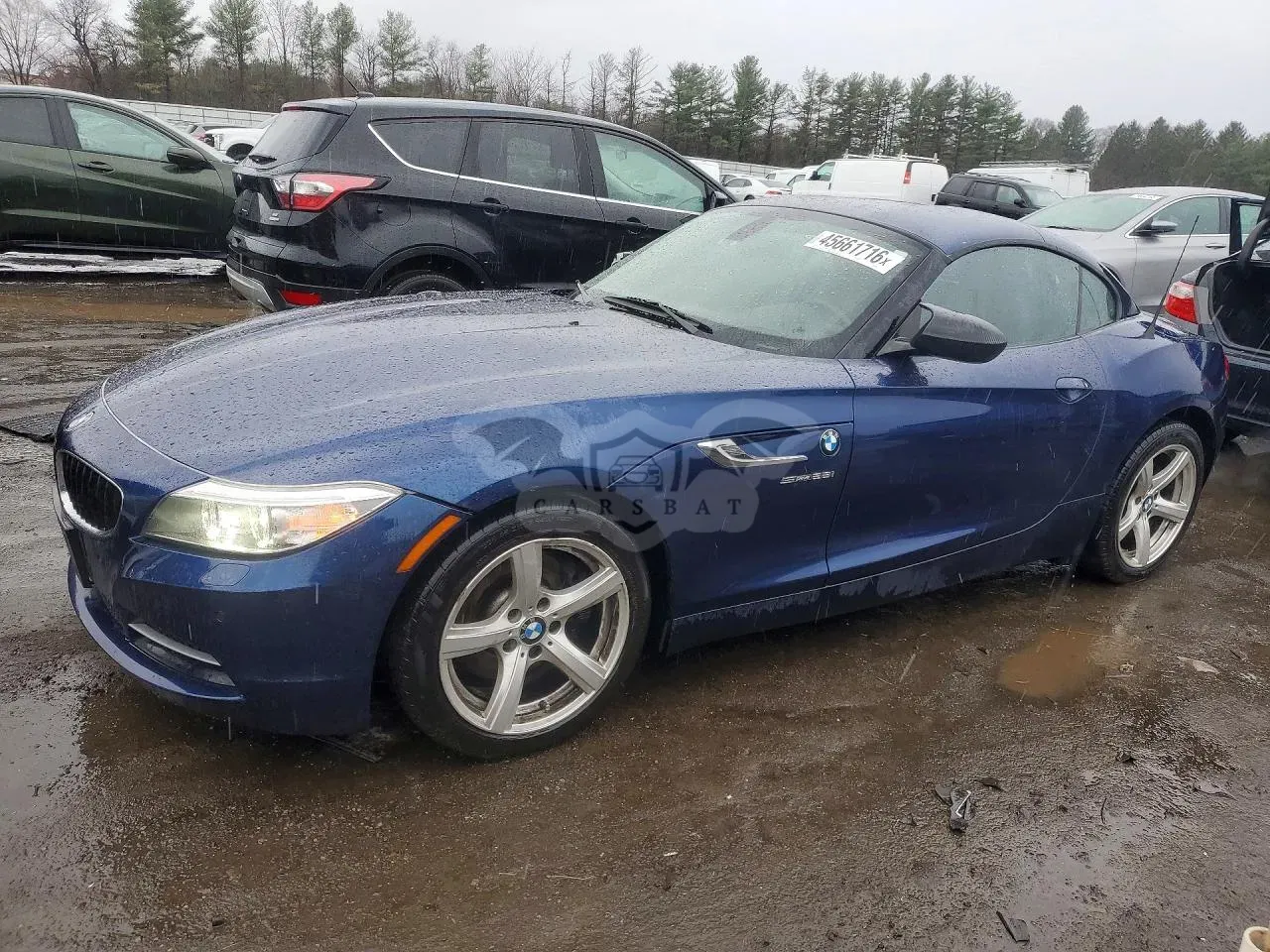 BMW Z4 2.0L 4 2014