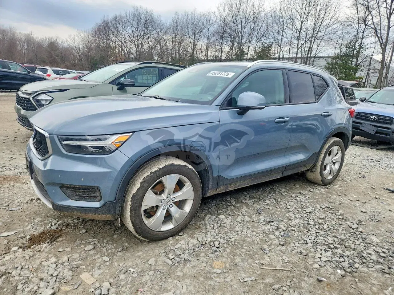 Volvo XC40 2.0L 4 2022