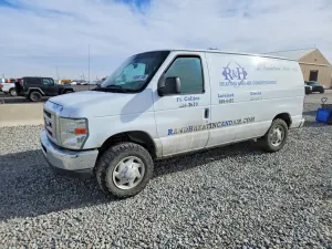 Ford Econoline 4.6L 8 2008