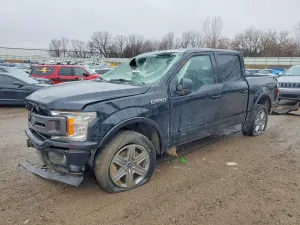 Ford F-150 2.7L 6 2018