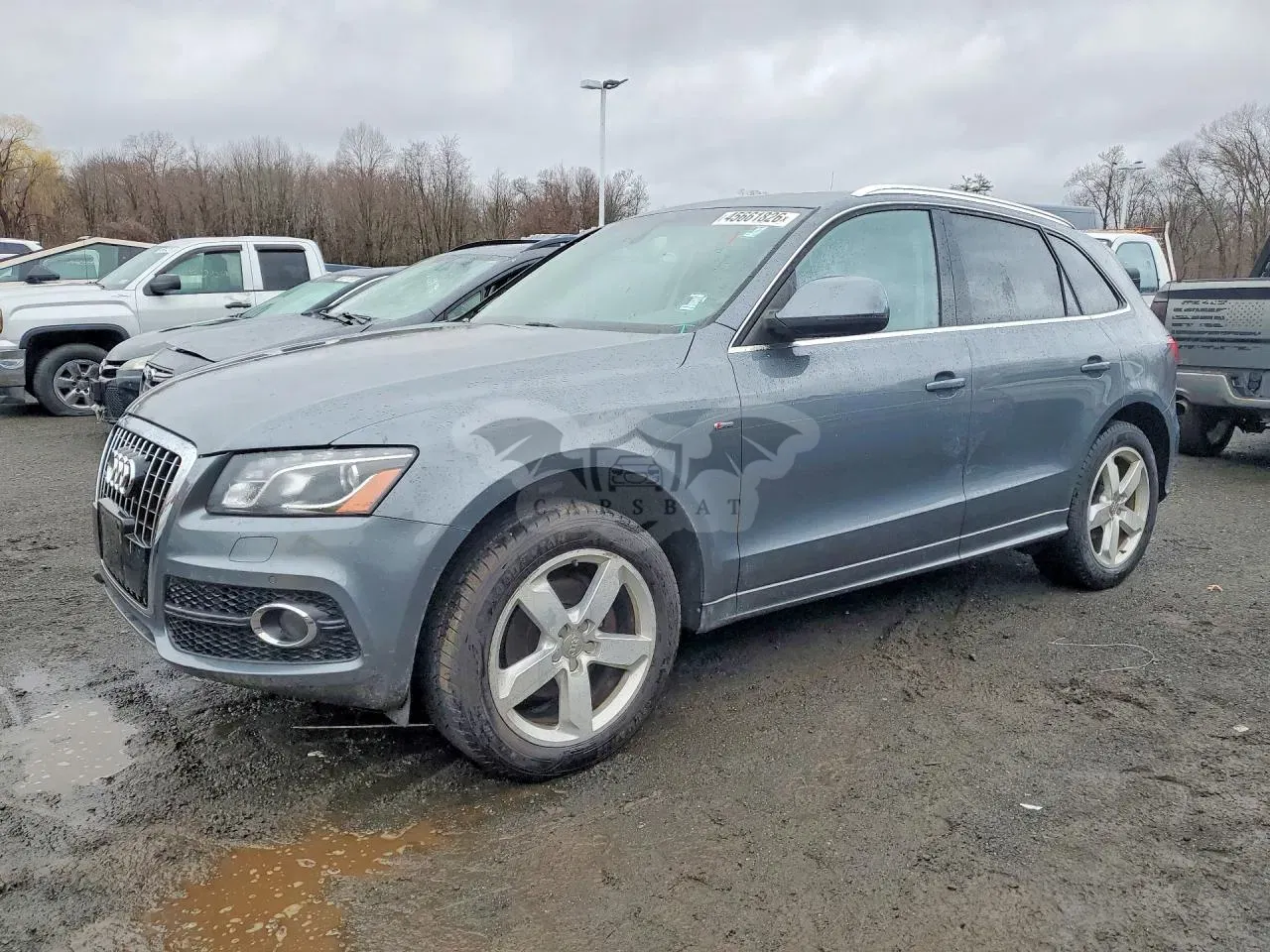 Audi Q5 3.2L 6 2012