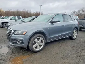 Audi Q5 3.2L 6 2012
