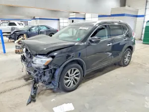 Nissan Rogue 2.5L 4 2015
