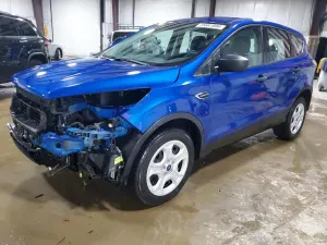 Ford Escape 2.5L 4 2017