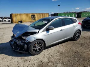 Ford Focus 2.0L 4 2017