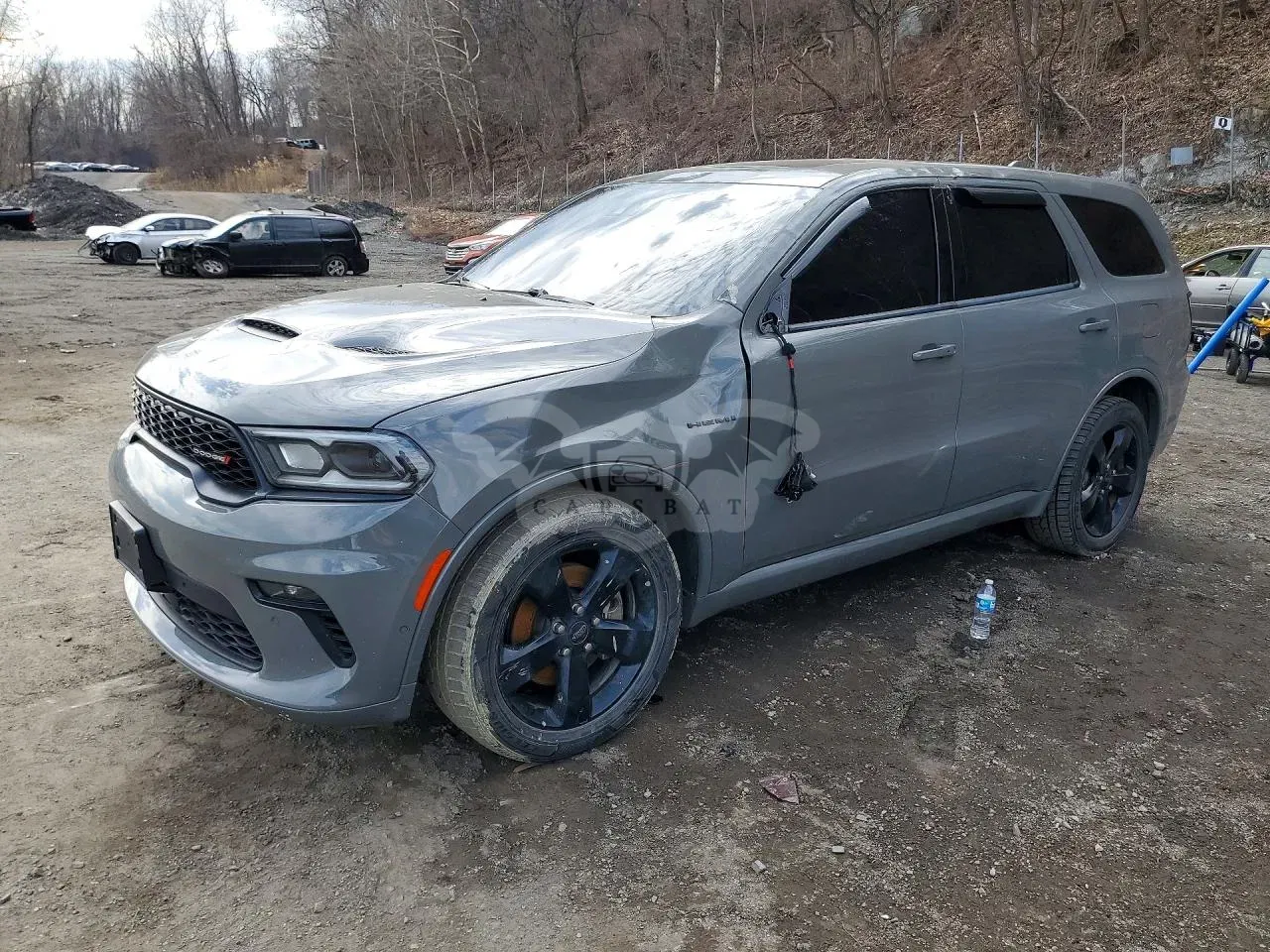 Dodge Durango 5.7L 8 2022