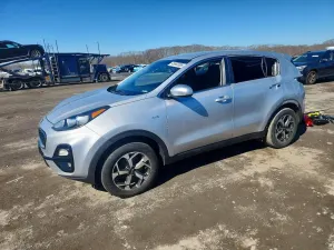 Kia Sportage 2.4L 4 2021