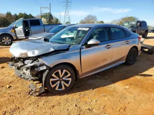 Honda Civic 2.0L 4 2023