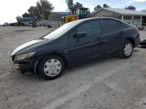 Honda Civic 1.8L 4 2014