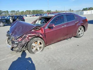 Acura TSX 2.4L 4 2012