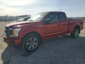 Ford F-150 2.7L 6 2018