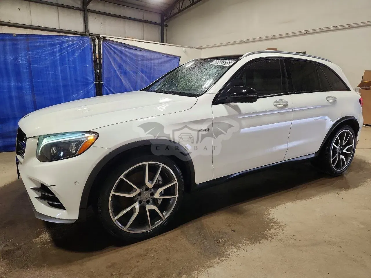 Mercedes-Benz GLC 3.0L 6 2019