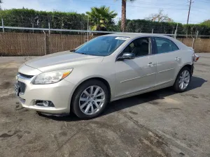 Chevrolet Malibu 2.5L 4 2014