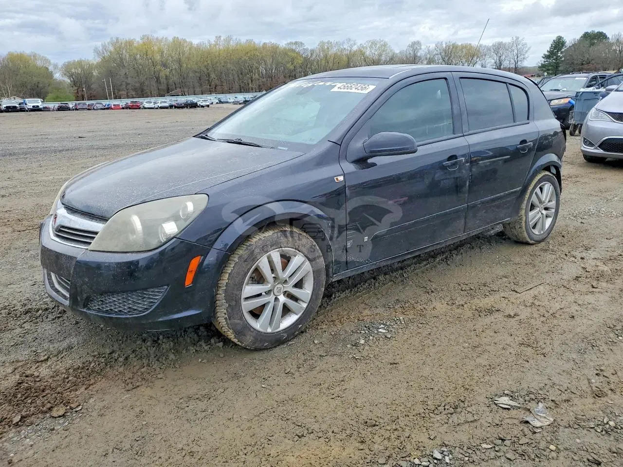 Saturn Astra 1.8L 4 2008