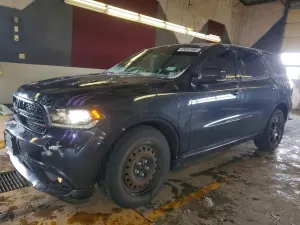 Dodge Durango 5.7L 8 2015