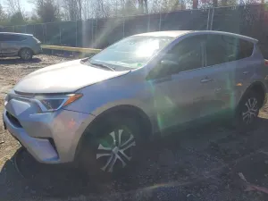 Toyota Rav4 2.5L 4 2018