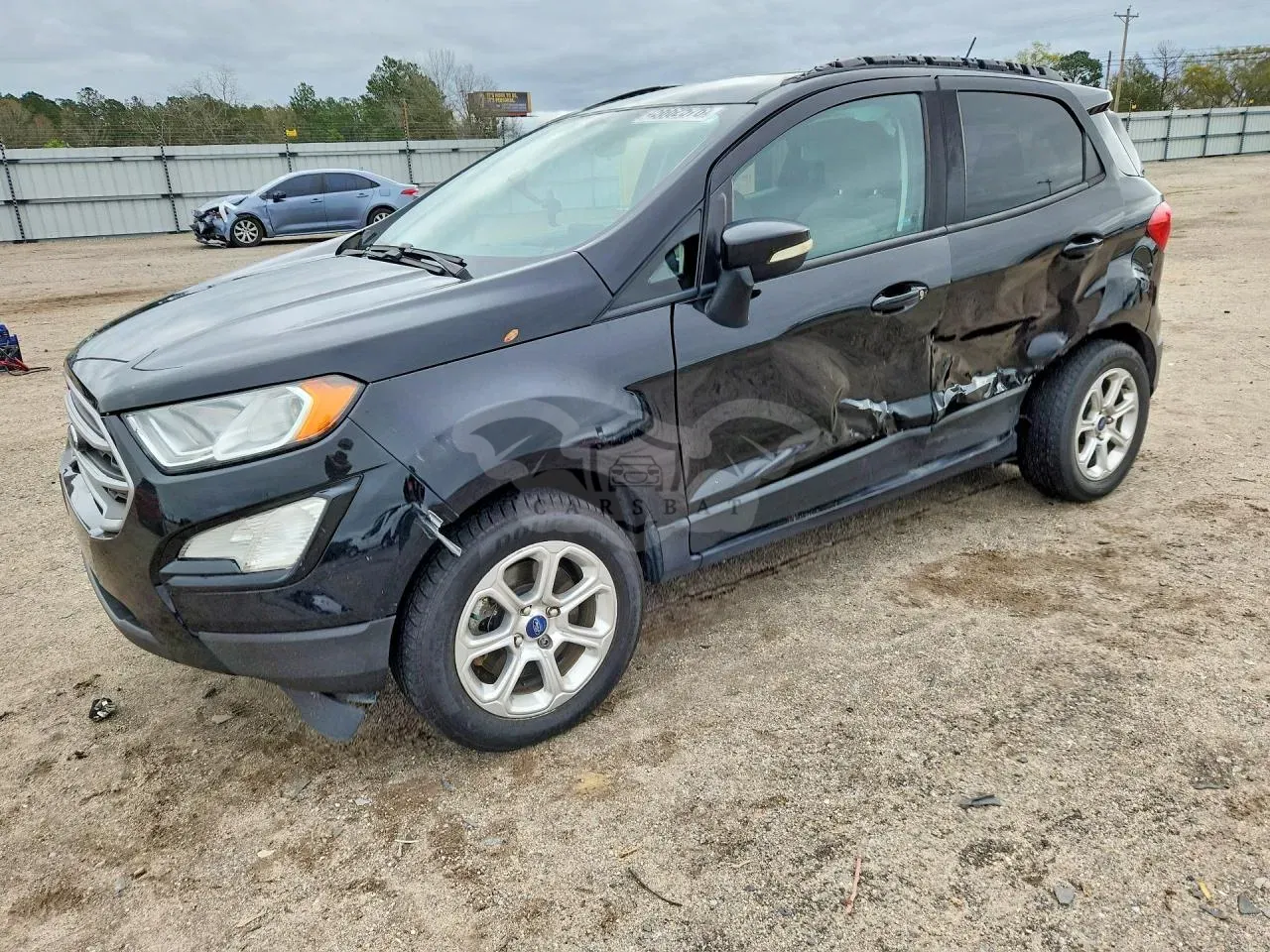 Ford Ecosport 2.0L 4 2020