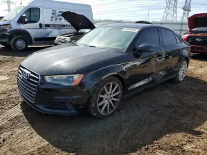 Audi A3 1.8L 4 2016