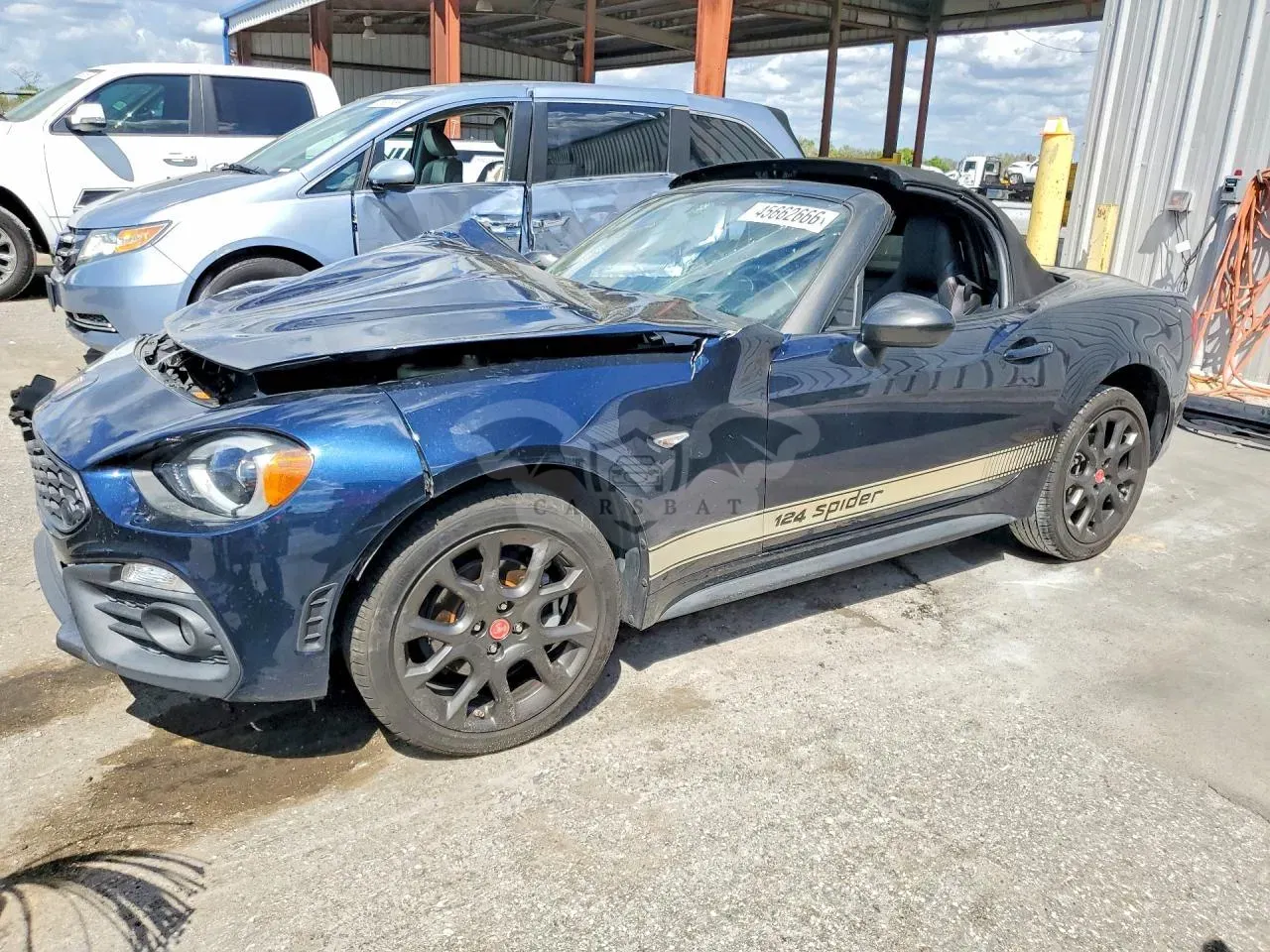 Fiat 124 1.4L 4 2018
