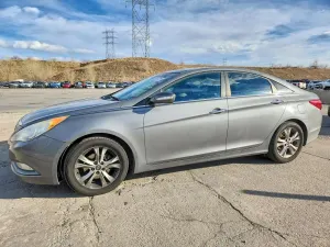Hyundai Sonata 2.4L 4 2013