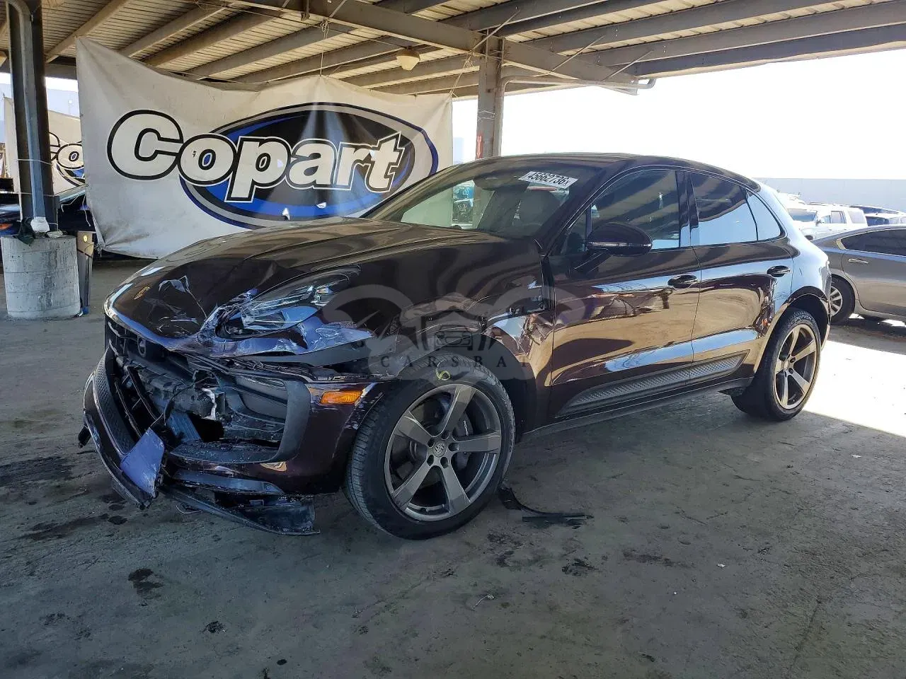 Porsche Macan 2.0L 4 2024