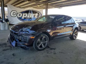 Porsche Macan 2.0L 4 2024