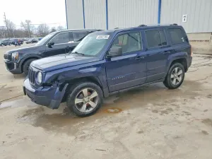 Jeep Patriot 2.0L 4 2017