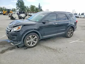 Ford Explorer 3.5L 6 2019