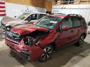 Subaru Forester 2.5L 4 2018