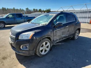 Chevrolet Trax 1.4L 4 2016