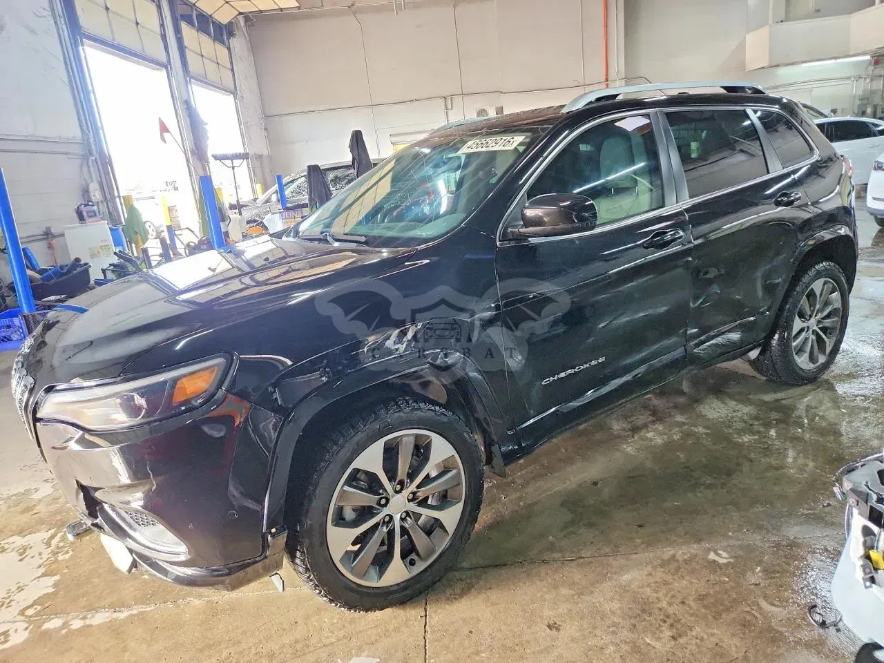 Jeep Cherokee 2.0L 4 2019