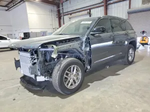 Jeep Grand Cherokee 3.6L 6 2025