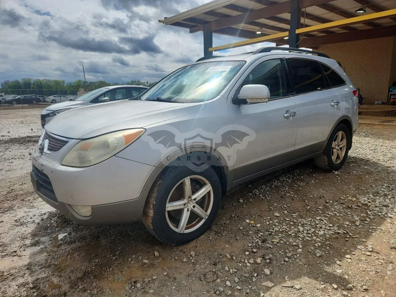 Hyundai Veracruz 3.8L 6 2009