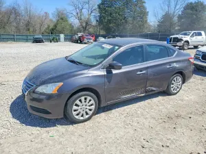 Nissan Sentra 1.8L 4 2014