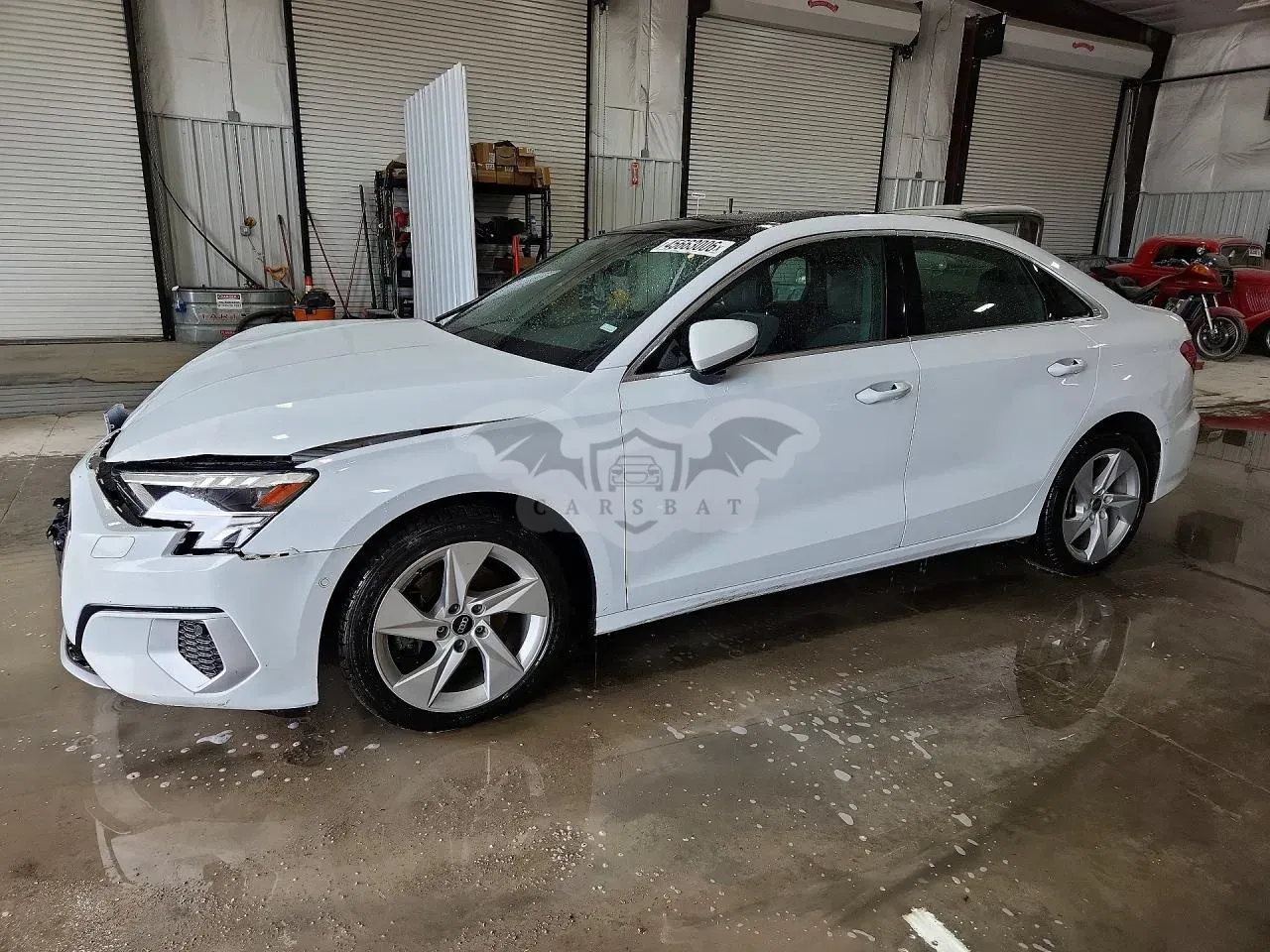 Audi A3 2.0L 4 2023