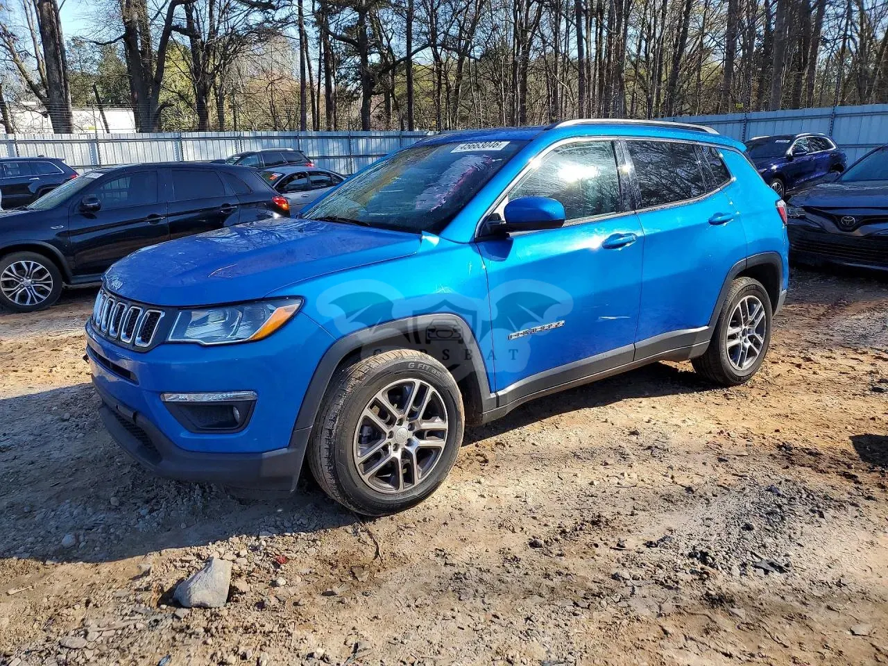 Jeep Compass 2019