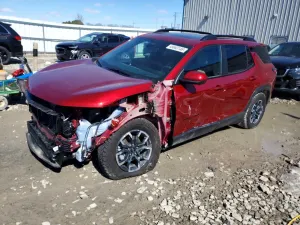 Chevrolet Equinox 1.5L 4 2025