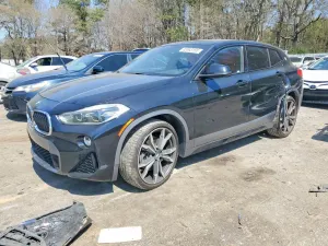 BMW X2 2.0L 4 2018