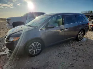Honda Odyssey 3.5L 6 2016