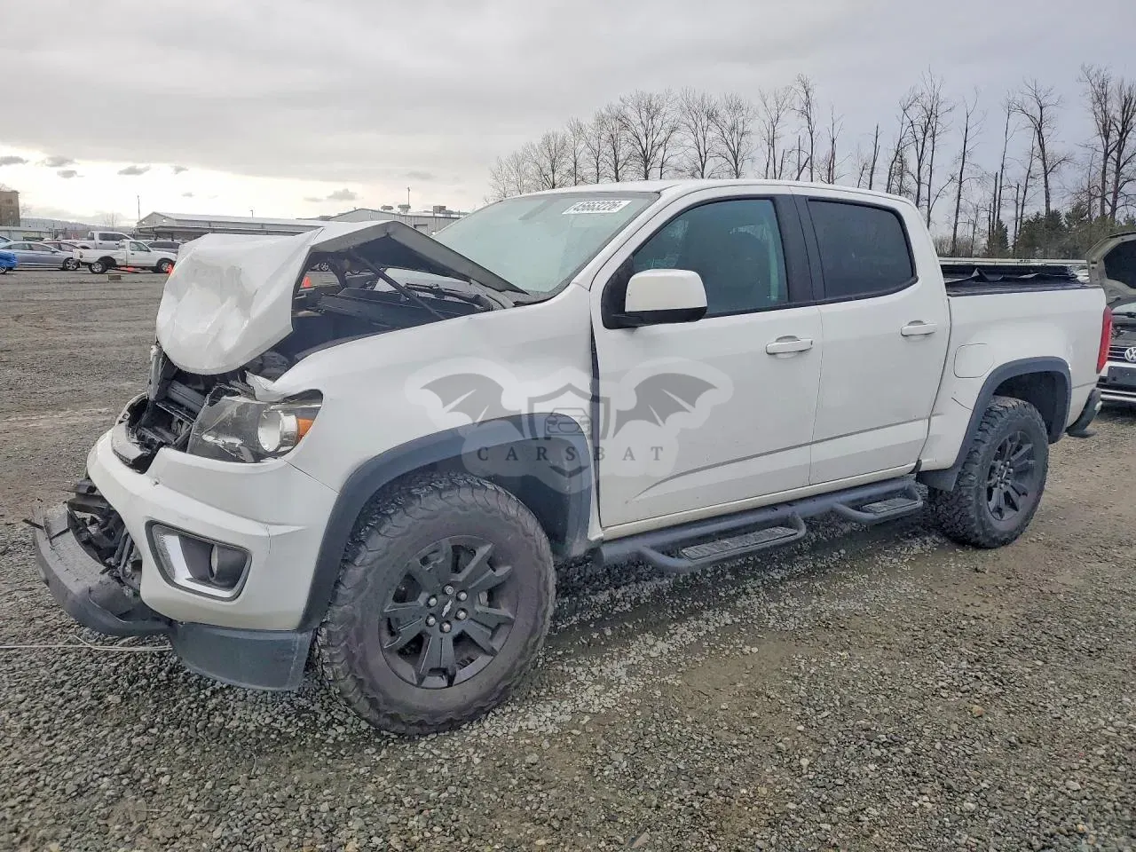 Chevrolet Colorado 3.6L 6 2016