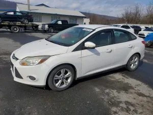 Ford Focus 2.0L 4 2014