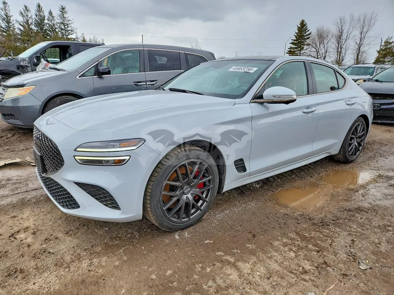 Genesis G70 3.3L 6 2023