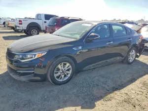 Kia Optima 2.4L 4 2016