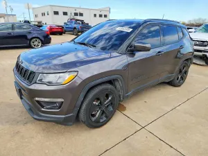 Jeep Compass 2.4L 4 2020