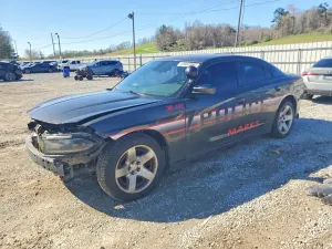 Dodge Charger 5.7L 8 2017
