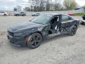 Dodge Charger 5.7L 8 2018