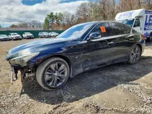 Infiniti Q50 3.7L 6 2014