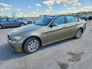 BMW 3 Series 3.0L 6 2006