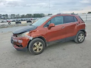 Chevrolet Trax 1.4L 4 2019