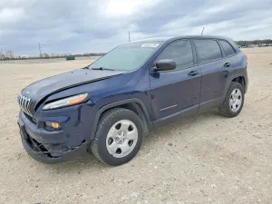 Jeep Cherokee 2.4L 4 2015